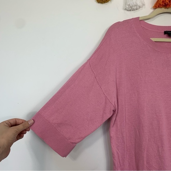 Ann Taylor Light Pink Sweater Size Small - Picture 5 of 10